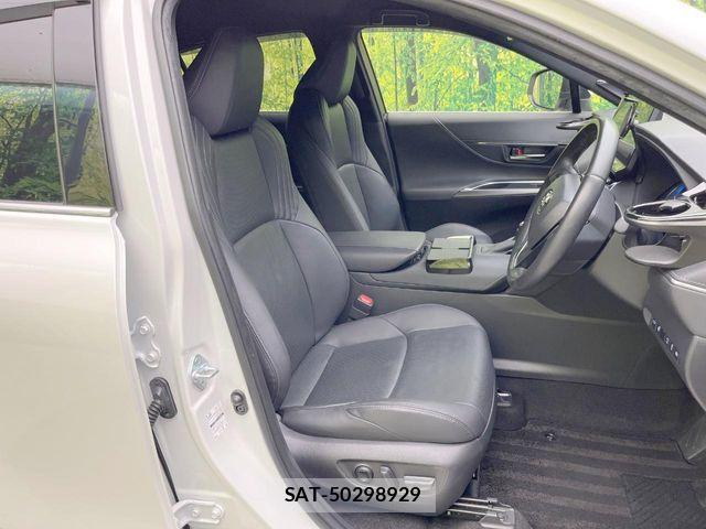 Toyota HARRIER HYBRID 2021-06 8336054-7