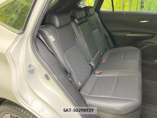 Toyota HARRIER HYBRID 2021-06 8336054-8