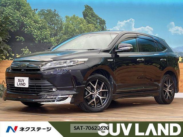 Toyota HARRIER HYBRID 2018-11 8336073-0