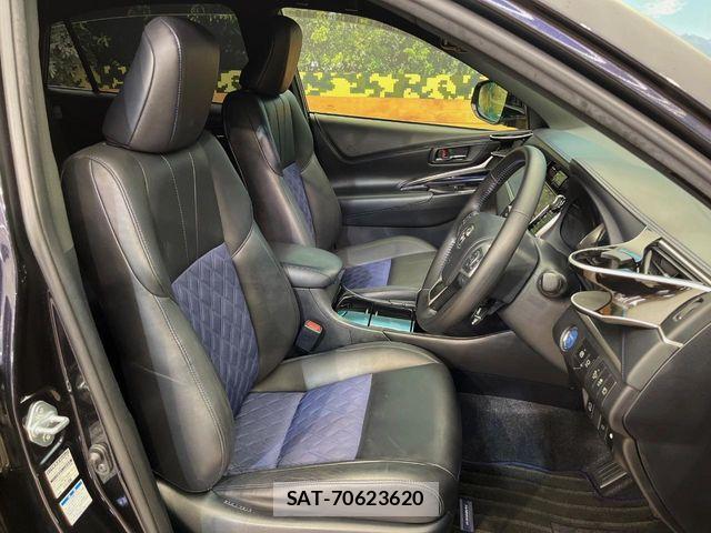 Toyota HARRIER HYBRID 2018-11 8336073-9