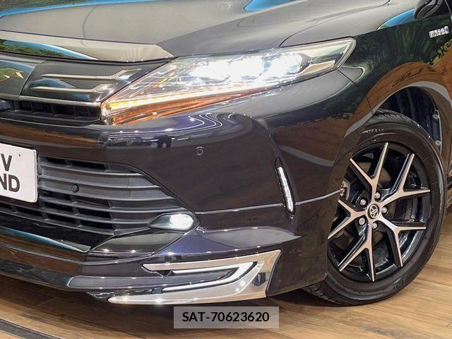 Toyota HARRIER HYBRID 2018-11 8336073-12