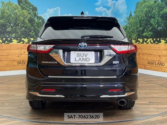 Toyota HARRIER HYBRID 2018-11 8336073-15