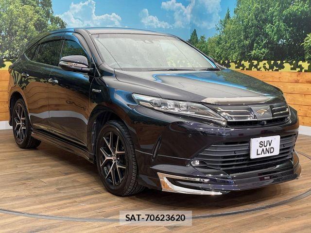 Toyota HARRIER HYBRID 2018-11 8336073-16