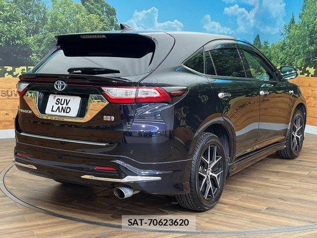 Toyota HARRIER HYBRID 2018-11 8336073-17