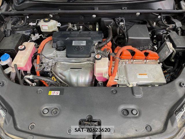 Toyota HARRIER HYBRID 2018-11 8336073-18