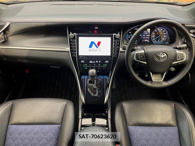 Toyota HARRIER HYBRID 2018-11 8336073-1
