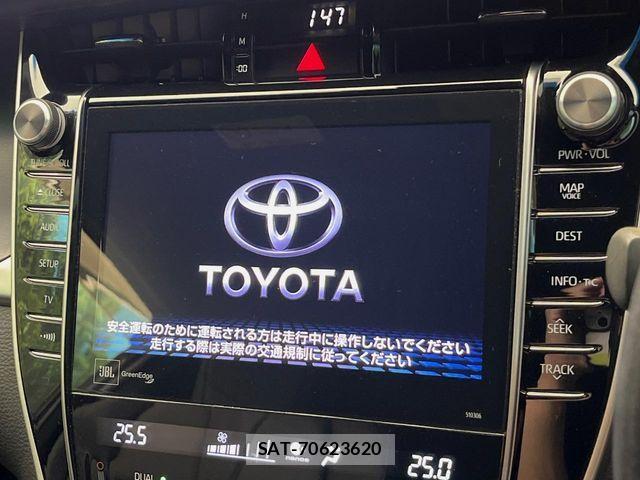 Toyota HARRIER HYBRID 2018-11 8336073-3