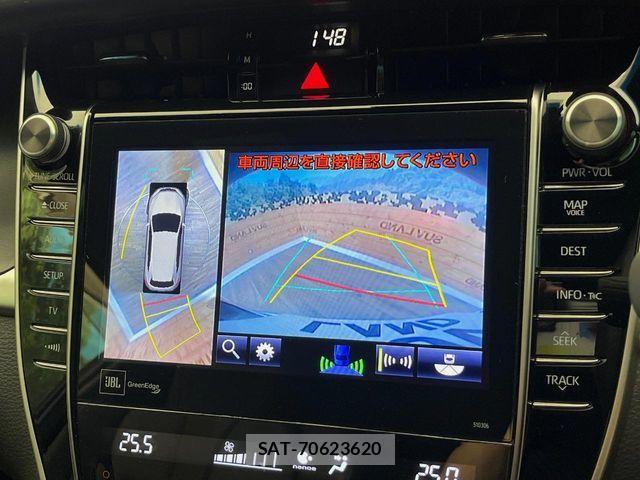 Toyota HARRIER HYBRID 2018-11 8336073-4