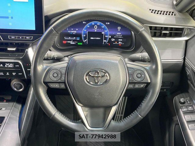 Toyota HARRIER HYBRID 2023-06 8336045-10