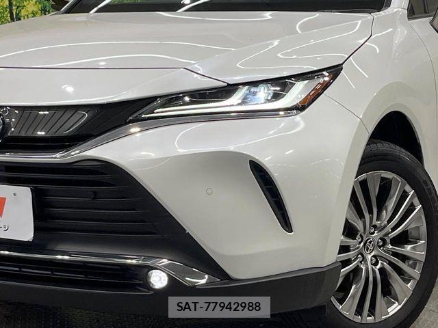 Toyota HARRIER HYBRID 2023-06 8336045-11