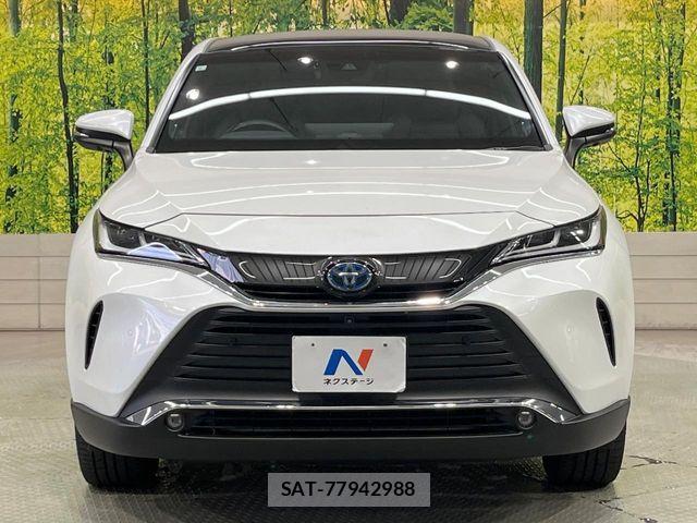 Toyota HARRIER HYBRID 2023-06 8336045-13