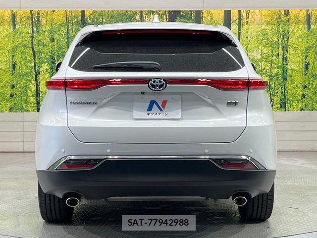 Toyota HARRIER HYBRID 2023-06 8336045-14