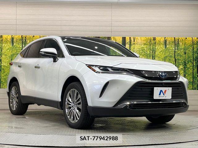 Toyota HARRIER HYBRID 2023-06 8336045-15