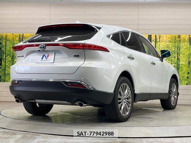 Toyota HARRIER HYBRID 2023-06 8336045-16