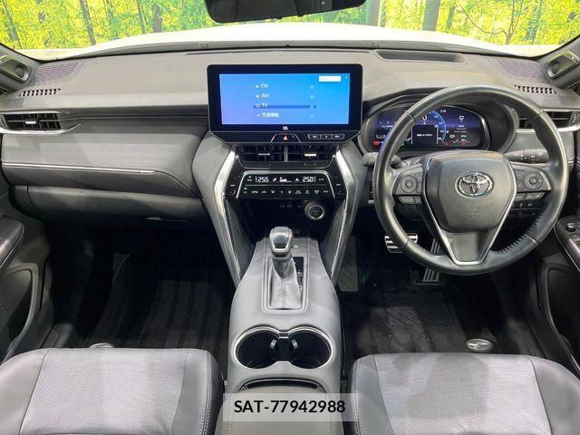 Toyota HARRIER HYBRID 2023-06 8336045-1