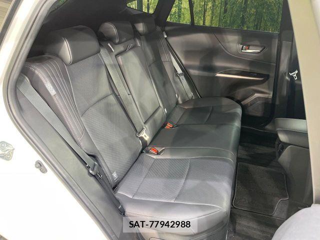 Toyota HARRIER HYBRID 2023-06 8336045-8