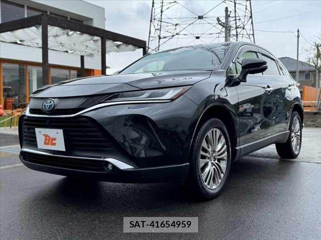 Toyota HARRIER HYBRID 2020-09 8336070-9