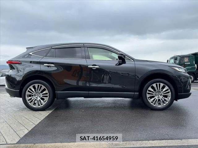 Toyota HARRIER HYBRID 2020-09 8336070-11