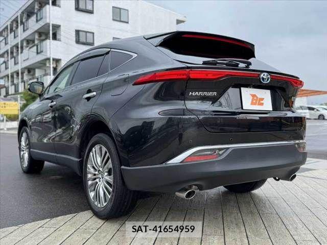 Toyota HARRIER HYBRID 2020-09 8336070-12