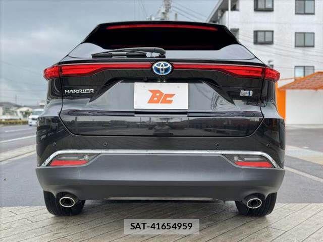 Toyota HARRIER HYBRID 2020-09 8336070-13