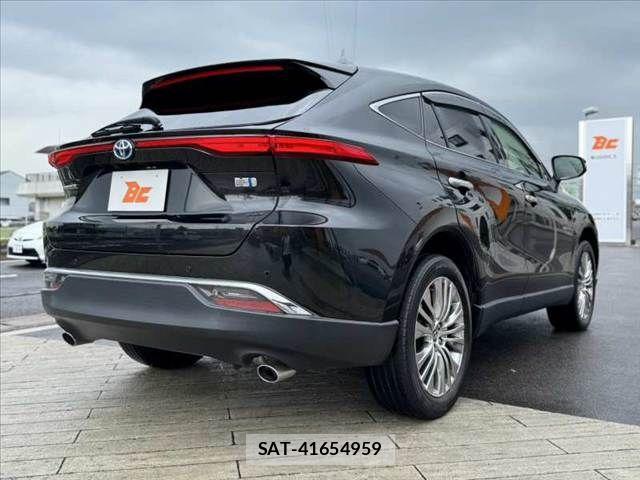 Toyota HARRIER HYBRID 2020-09 8336070-14