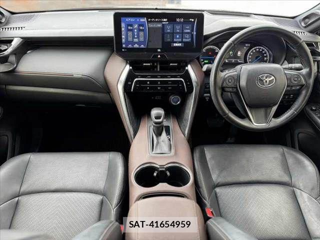 Toyota HARRIER HYBRID 2020-09 8336070-1