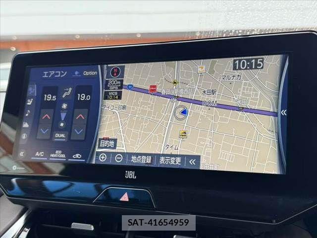 Toyota HARRIER HYBRID 2020-09 8336070-2