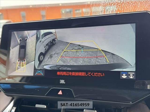 Toyota HARRIER HYBRID 2020-09 8336070-3