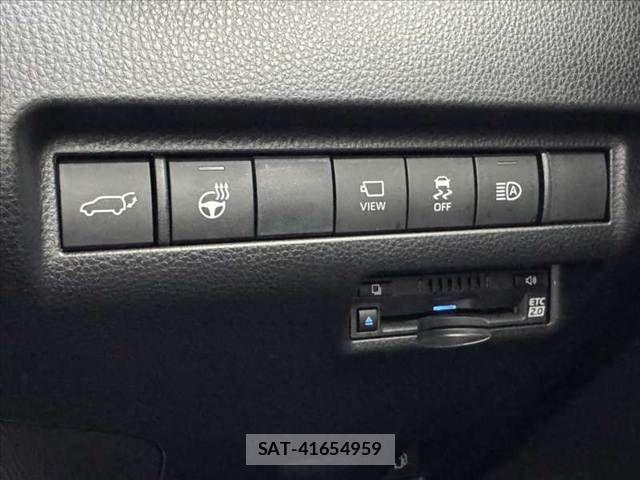 Toyota HARRIER HYBRID 2020-09 8336070-4