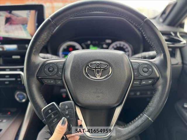 Toyota HARRIER HYBRID 2020-09 8336070-5