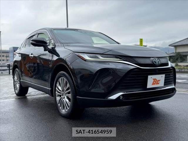 Toyota HARRIER HYBRID 2020-09 8336070-7