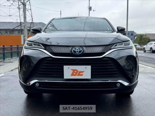 Toyota HARRIER HYBRID 2020-09 8336070-8
