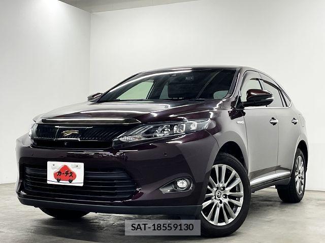 Toyota HARRIER HYBRID 2014-04 8335003-0