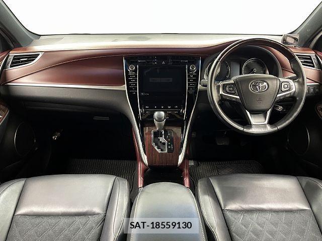 Toyota HARRIER HYBRID 2014-04 8335003-1