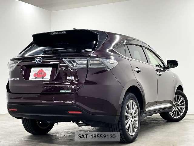 Toyota HARRIER HYBRID 2014-04 8335003-2