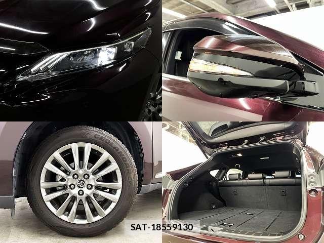 Toyota HARRIER HYBRID 2014-04 8335003-6