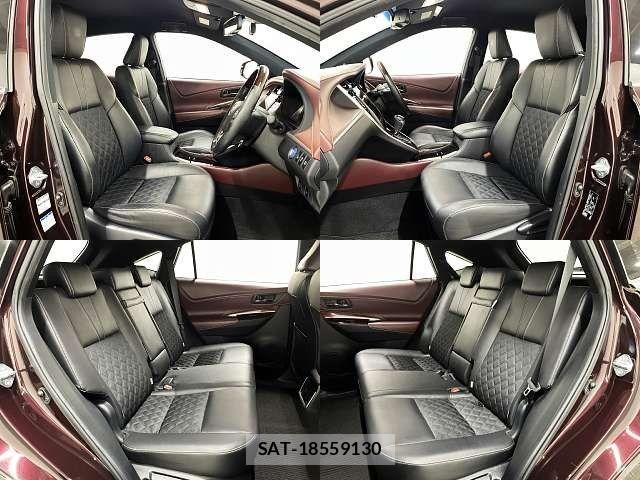 Toyota HARRIER HYBRID 2014-04 8335003-7