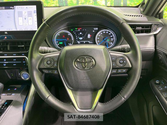 Toyota HARRIER HYBRID 2021-06 8336055-10