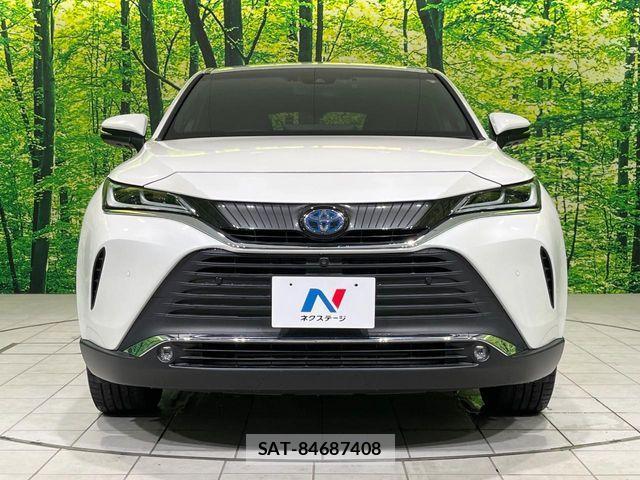 Toyota HARRIER HYBRID 2021-06 8336055-13