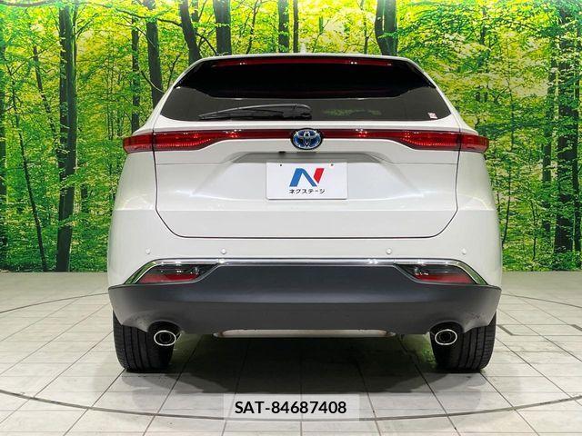 Toyota HARRIER HYBRID 2021-06 8336055-14