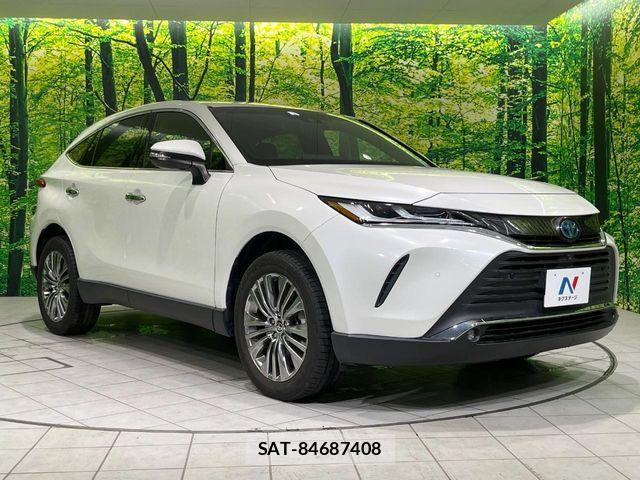 Toyota HARRIER HYBRID 2021-06 8336055-15