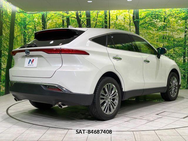 Toyota HARRIER HYBRID 2021-06 8336055-16