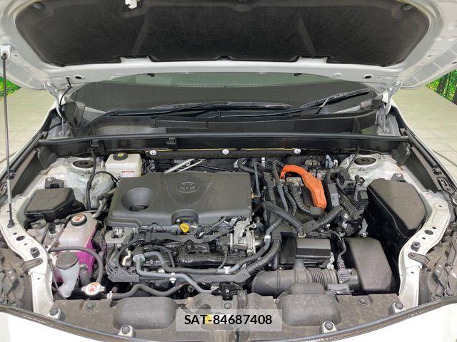 Toyota HARRIER HYBRID 2021-06 8336055-17