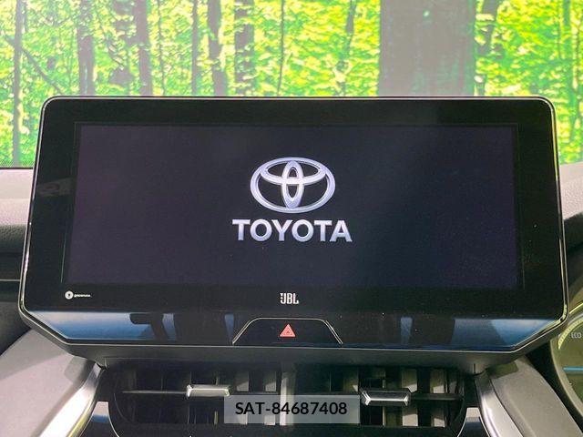 Toyota HARRIER HYBRID 2021-06 8336055-3