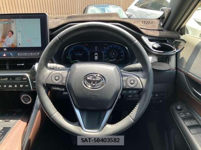 Toyota HARRIER HYBRID 2023-02 8336057-10