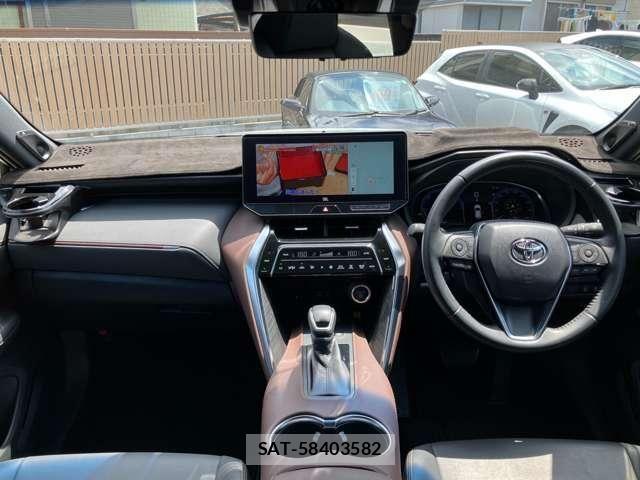 Toyota HARRIER HYBRID 2023-02 8336057-1