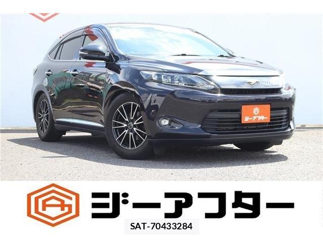 Toyota HARRIER HYBRID 2014-05 8336078-0
