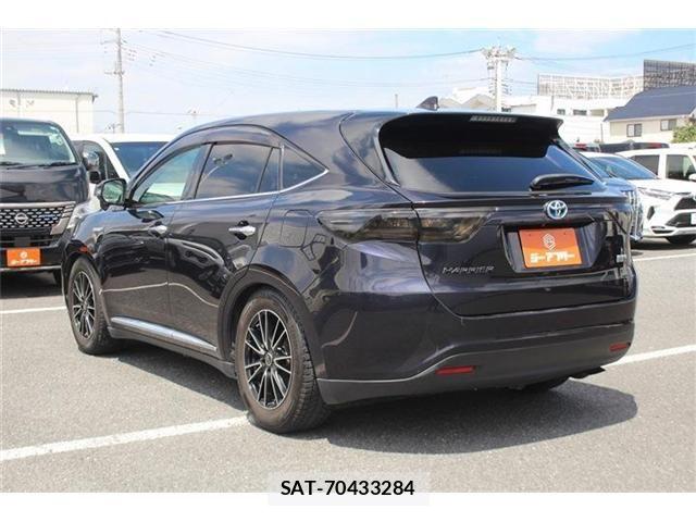 Toyota HARRIER HYBRID 2014-05 8336078-11