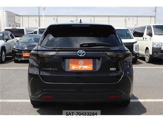 Toyota HARRIER HYBRID 2014-05 8336078-12