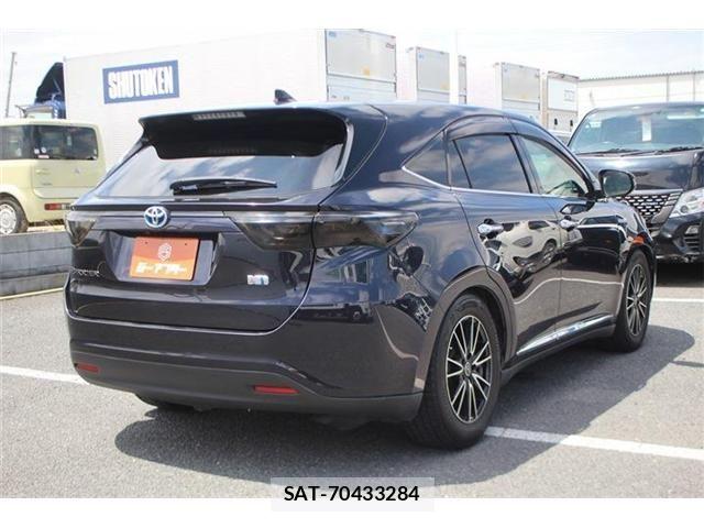 Toyota HARRIER HYBRID 2014-05 8336078-13